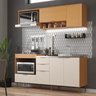 Cozinha Modulada 6 Portas e 2 Gavetas Alice - 3