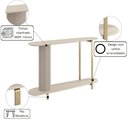 Ver imagem 2 de Aparador Buffet Olimpo 135cm Off White para Sala