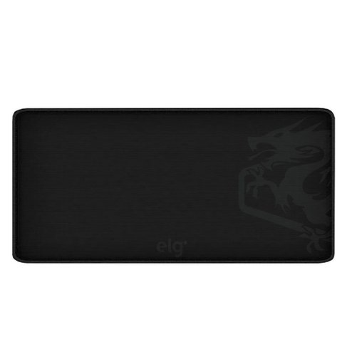 Mpmxl - Mousepad Gamer Elg Merak, Speed, Extra Large, 900x400, 3mm, Preto