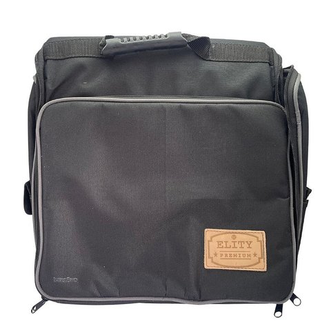 Mala e Mochila para Ferramentas Lona Grande 29 Bolsos