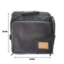 Ver imagem 7 de Mala e Mochila para Ferramentas Lona Grande 29 Bolsos