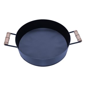 Disco de Arado 45 Cm Borda Alta 10 Cm