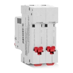 Disjuntor Bipolar 10a - Steck - 3
