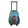 Kit Infantil Mochila Com Rodinhas, Lancheira Térmica e Estojo Duplo  3 Peças  Isibras - 2