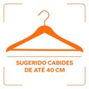 Ver imagem 7 de Guarda-roupa Solteiro 3 Portas 2 Gavetas