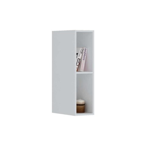 Guarda Roupa Modulado Solteiro Exclusive 24cm Branco Henn