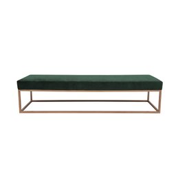 Puff Giulia para Sala de Estar 100cm - 4