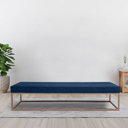 Puff Giulia para Sala de Estar 100cm - 1