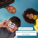 Ver imagem 2 de Câmera Instantânea Polaroid Go 2ª Geração com Espelho