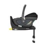 Carrinho Travel System Leona Maxi-Cosi Trio com Base e Bebê Conforto Pebble - Black Infanti Safety Q - 4