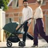 Carrinho Travel System Leona Maxi-Cosi Trio com Base e Bebê Conforto Pebble - Black Infanti Safety Q - 11