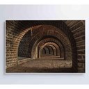 Ver imagem 1 de Quadro Adega 120x80 Cm Vidro Impresso