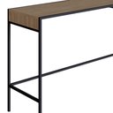 Ver imagem 3 de Aparador New Hanover E Preto 140 Cm - D’Rossi