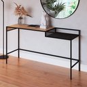 Ver imagem 4 de Aparador New Hanover E Preto 140 Cm - D’Rossi