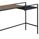 Ver imagem 2 de Aparador New Hanover E Preto 140 Cm - D’Rossi