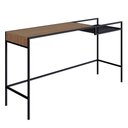 Ver imagem 1 de Aparador New Hanover E Preto 140 Cm - D’Rossi