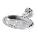 Ver imagem 4 de Kit 2 Saboneteira De Parede Oliveira Em Aço Inox E Alumínio