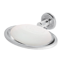 Ver imagem 3 de Kit 2 Saboneteira De Parede Oliveira Em Aço Inox E Alumínio