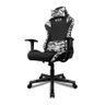 Cadeira Gamer TGT Heron TX Tecido, Preto e Camuflado, TGT-HRTX-CM01 - 1