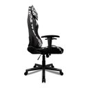 Ver imagem 5 de Cadeira Gamer TGT Heron TX Tecido, Preto e Camuflado, TGT-HRTX-CM01