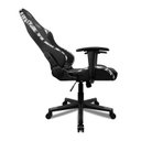 Ver imagem 7 de Cadeira Gamer TGT Heron TX Tecido, Preto e Camuflado, TGT-HRTX-CM01