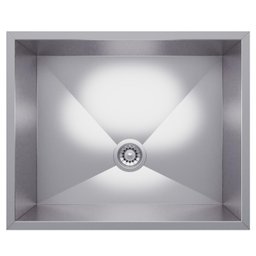 Cuba Gourmet Pia Inox Tamanho 40x50 Cm Ecosul - 3