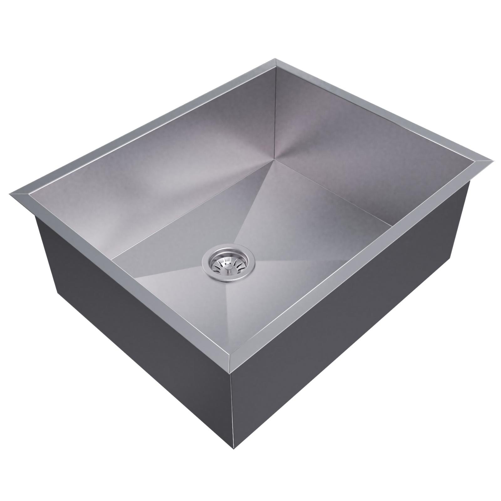 Cuba Gourmet Pia Inox Tamanho 40x50 Cm Ecosul