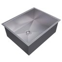 Ver imagem 1 de Cuba Gourmet Pia Inox Tamanho 40x50 Cm Ecosul