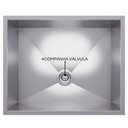 Ver imagem 5 de Cuba Gourmet Pia Inox Tamanho 40x50 Cm Ecosul