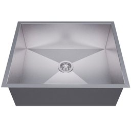Cuba Gourmet Pia Inox Tamanho 40x50 Cm Ecosul - 2