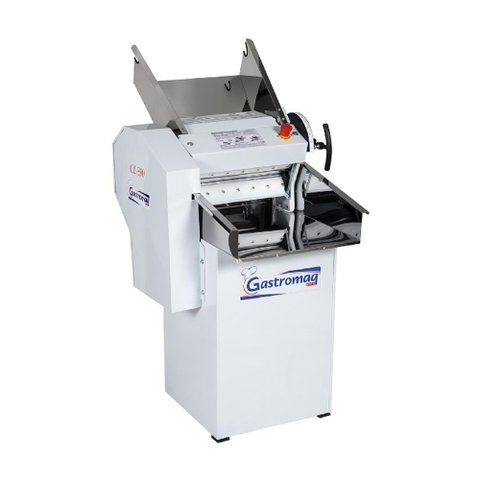 Cilindro Laminador Gastromaq Bandeja Inox Clpi390 220v