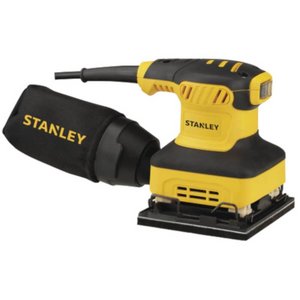 Lixadeira Orbital 1/4"" 240 Watts 220 Volts - Ss24-br - Stanley Lixadeira Orbital 1/4" 240 Watts 220