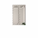 Ver imagem 2 de Conjunto Espelho Organico Paraiba 35x120 Cm