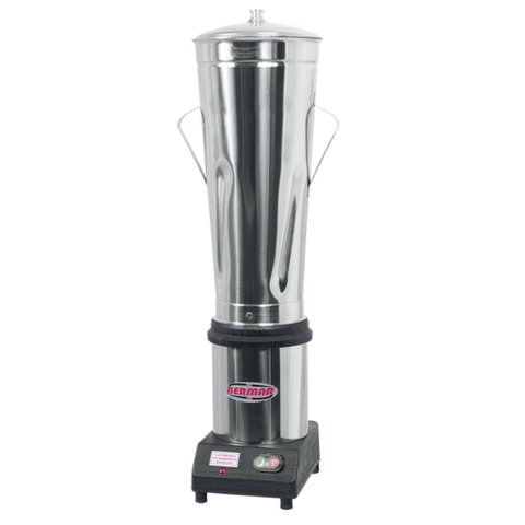 Liquidificador Industrial Bermar 8 Litros Bm35 Bivolt