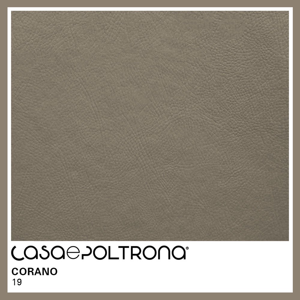 Sofá 03 Lugares 150 cm Mônaco Corano Bege - CasaePoltrona - 5