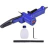 Lixadeira Pneumática de Cinta Profissional Pdr Pro-420 Azul - 2