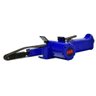 Lixadeira Pneumática de Cinta Profissional Pdr Pro-420 Azul - 1