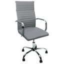 Ver imagem 5 de Kit 4 Cadeira Eames Esteirinha Presidente Escritório Alta