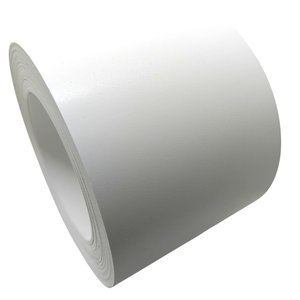 Fita de Borda para Mdf Branco Diamante Essencial 100mm X 10m Duratex Moveis Rehau