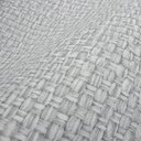 Ver imagem 1 de Papel de Parede Trama Cinza Azulado Vinilico Lavável+ Cola Inclusa 4017