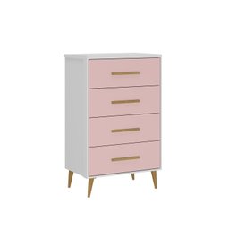 Cômoda para Quarto Infantil Magia Espresso Móveis - 2