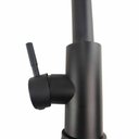Ver imagem 4 de Torneira Gourmet Pull Down Flexivel Cozinha Monocomando Agua Quente Fria Mesa Bancada Pia Limpeza LE