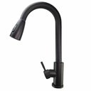 Ver imagem 7 de Torneira Gourmet Pull Down Flexivel Cozinha Monocomando Agua Quente Fria Mesa Bancada Pia Limpeza LE