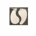 Ver imagem 2 de Conjunto Espelho Organico Vitoria 60x110 Cm