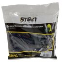 Ver mais imagens de Kit Nivelador de Pisos Stein 800 Pçs Nivelador 1,5mm + 200 Pçs Cunha + Alicate