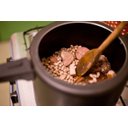 Ver mais imagens de Panela de Pressão Teflon Antiaderente 3 Litros - Eirilar Cor Preto