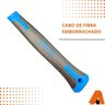Martelo Vidraceiro com Cabo de Fibra 100gr - Guepar - 3