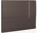 Ver imagem 1 de Cabeceira Home 140cm para Cama Box Casal em Tecido Tipo Linho