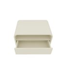 Ver mais imagens de Mesa de Cabeceira 1 Gaveta Innova Moderno 100% MDF