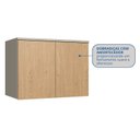 Ver imagem 3 de Modulo Aéreo 2 Portas 100cm X 73cm 54cm